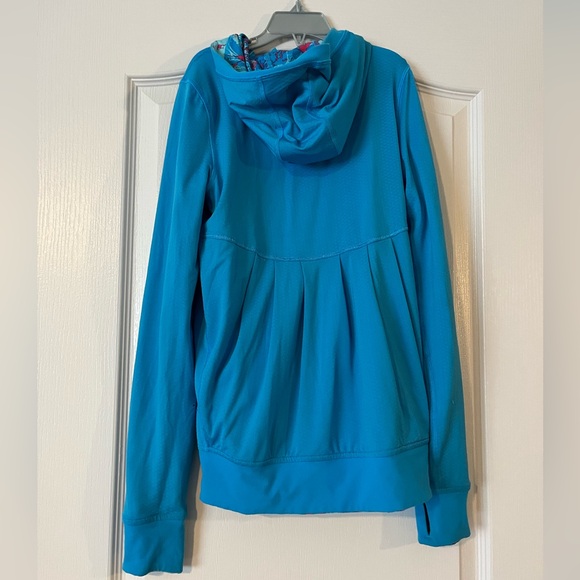 Ivivva by Lululemon reversible jacket for girls size 10 - Picture 2 of 7